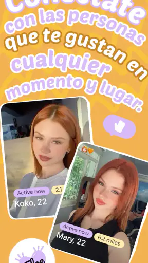 Floe: Solteros Cerca de Ti screenshot 4