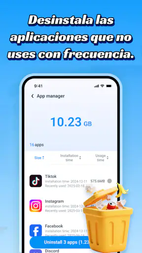 Flujo antivirus screenshot 5