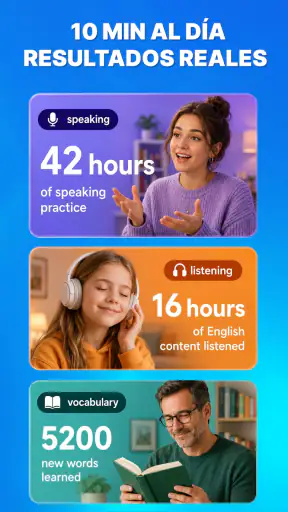Fluza: Tutor de Idiomas IA screenshot 8