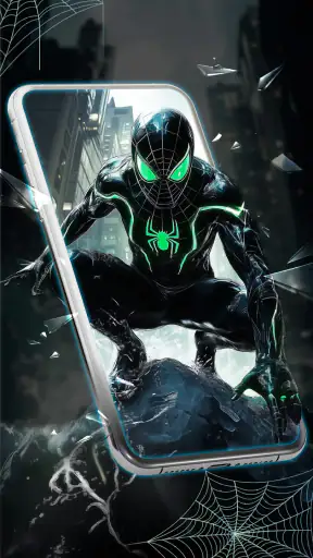 Fondos de pantalla en vivo 3D screenshot 3