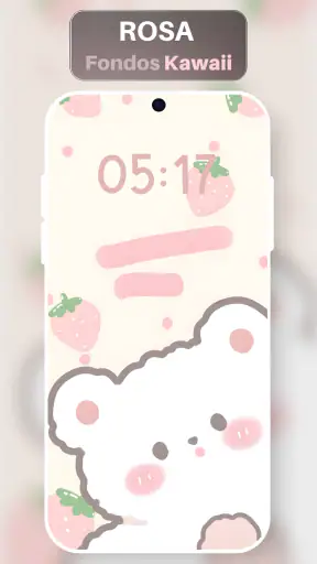 Fondos Kawaii Lindos 4K HD screenshot 7