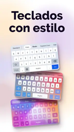 Fonts Art - Fuentes de letras screenshot 1