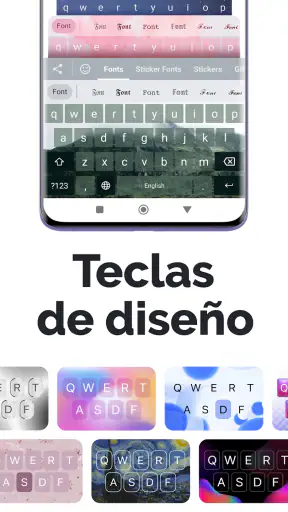 Fonts Art - Fuentes de letras screenshot 2