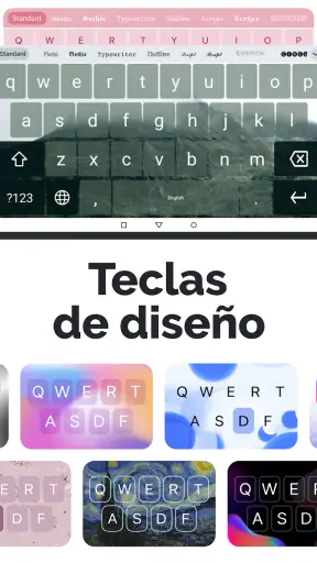Fonts Art - Fuentes de letras screenshot 7