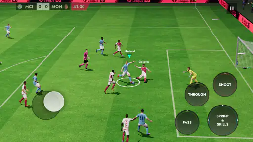 Football League 2026 screenshot 9