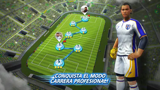 Football Strike: Online Soccer screenshot 12