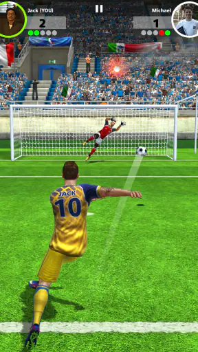Football Strike: Online Soccer screenshot 6