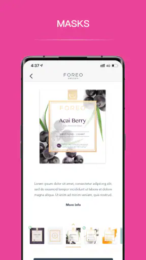 FOREO For You screenshot 5