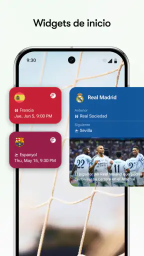 FotMob - Resultados de fútbol screenshot 4
