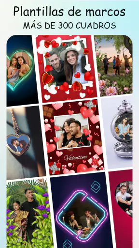 Foto Collage - Editor de Fotos screenshot 5