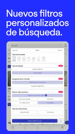 Fotocasa - Casas y Pisos screenshot 12