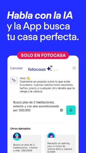 Fotocasa - Casas y Pisos screenshot 2