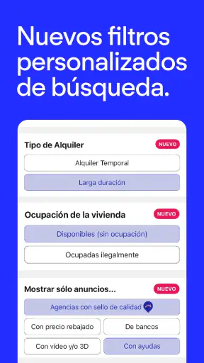 Fotocasa - Casas y Pisos screenshot 4