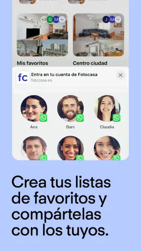 Fotocasa - Casas y Pisos screenshot 5