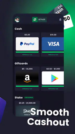 Freecash - Ganar dinero rapido screenshot 3