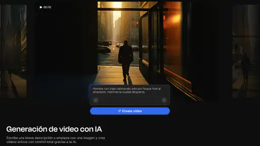 Magnific: Vídeo e Imagen IA screenshot 10