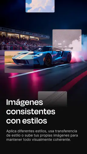 Magnific: Vídeo e Imagen IA screenshot 7
