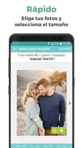 FreePrints – Imprime tus fotos screenshot 3