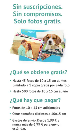 FreePrints – Imprime tus fotos screenshot 6