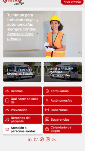 FREMAP Contigo screenshot 7