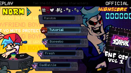 Friday Night Funkin' screenshot 5