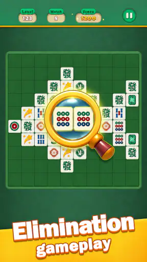 Fun Mahjong Match screenshot 4