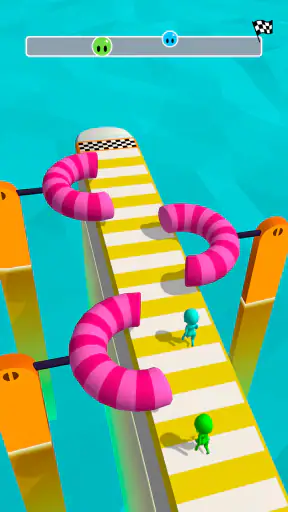 Fun Race 3D: ¡corre y gana! screenshot 6