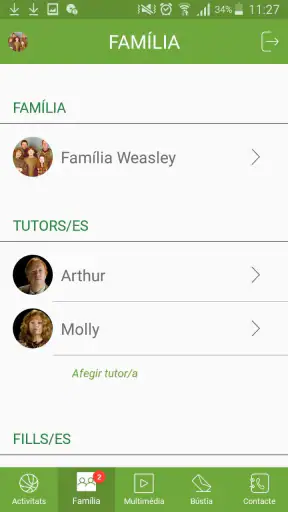 Fundesplai Inscripciones screenshot 5