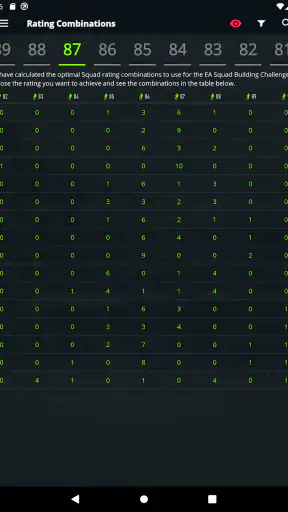 FUTBIN FC 27 Evolutions & More screenshot 9