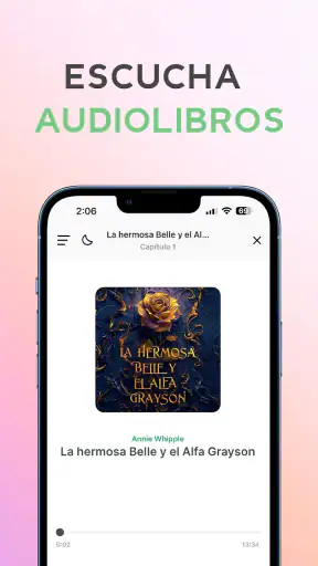 GALATEA: Libros y audiolibros screenshot 2