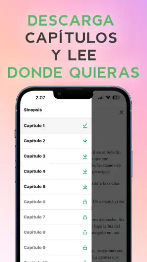 GALATEA: Libros y audiolibros screenshot 3