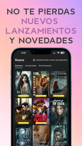 GALATEA: Libros y audiolibros screenshot 5