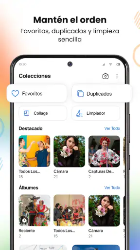 Galería - Galería de fotos screenshot 10