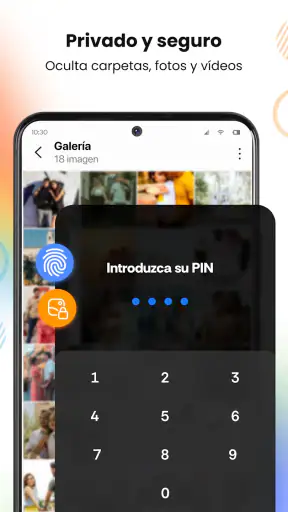 Galería - Galería de fotos screenshot 3