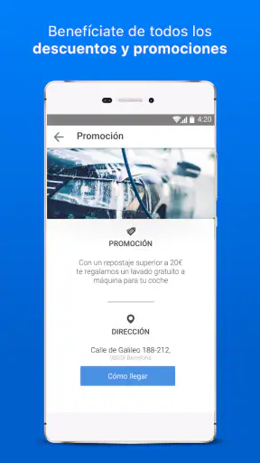 Gasall: Gasolineras España screenshot 7