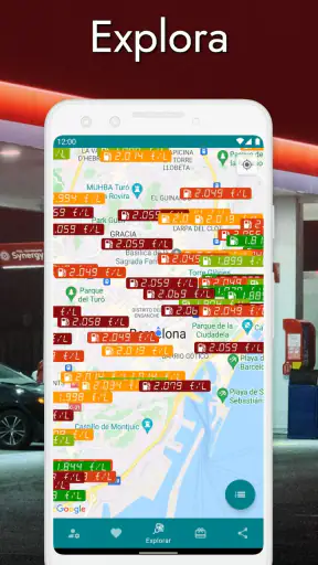 Gasolineras Baratas screenshot 9