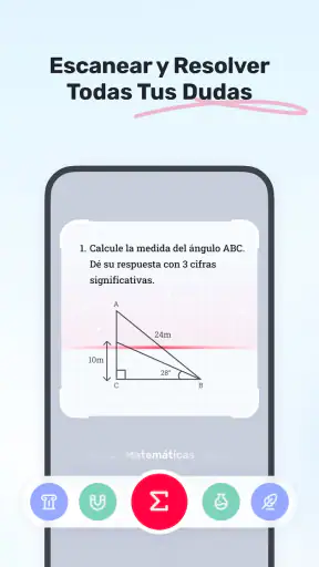 Gauth: Amigo de Estudio de IA screenshot 2