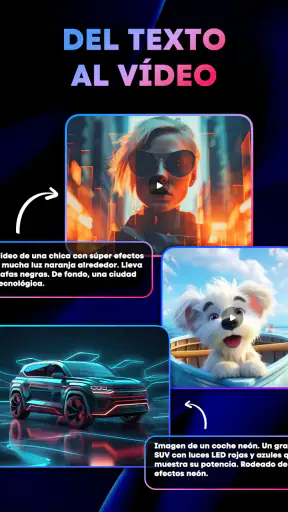 Generador de Video IA: FlixAI screenshot 10