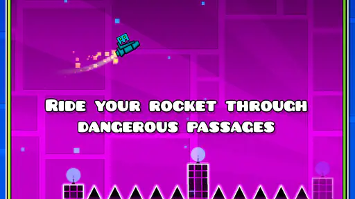 Geometry Dash Lite screenshot 6