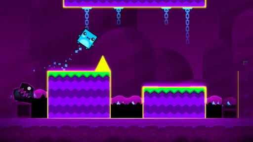 Geometry Dash World screenshot 6
