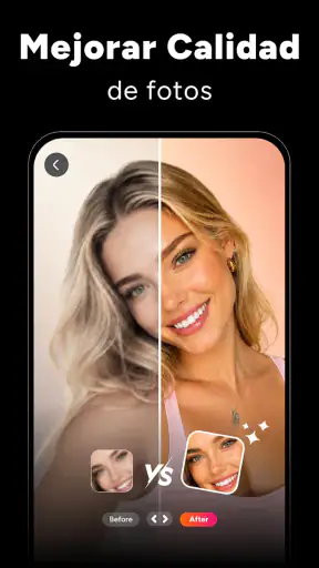 Editor de Fotos IA & Video IA screenshot 7