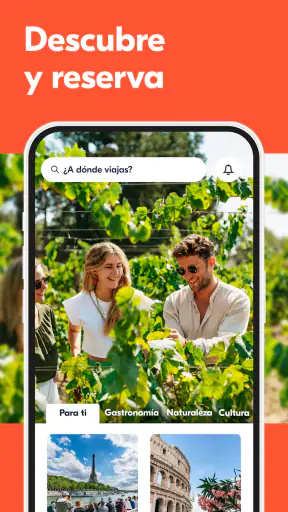 GetYourGuide: Tours y entradas screenshot 1