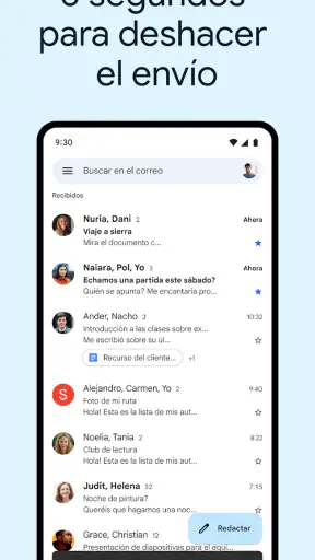 Gmail screenshot 2