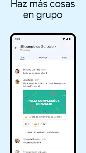 Gmail screenshot 4