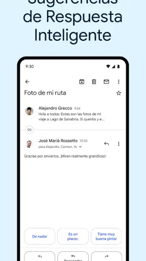 Gmail screenshot 6