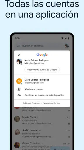 Gmail screenshot 7