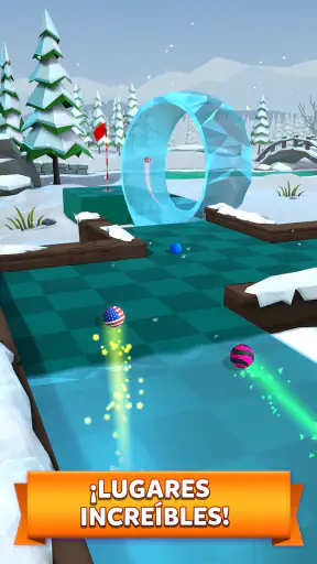 Golf Battle screenshot 10