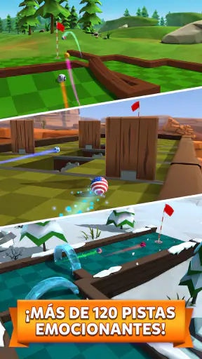 Golf Battle screenshot 12