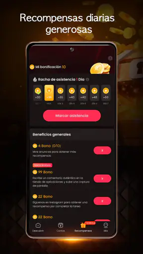 GoodShort - Dramas Cortos Hub screenshot 6