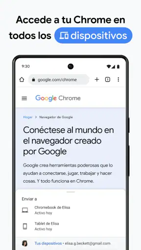 Google Chrome screenshot 5